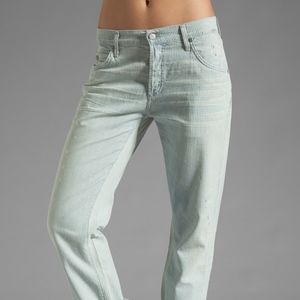 Citizens of Humanity striped jeans